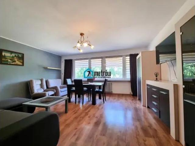 Komfortowe 2 pokoje 49 m2 cicha okolica