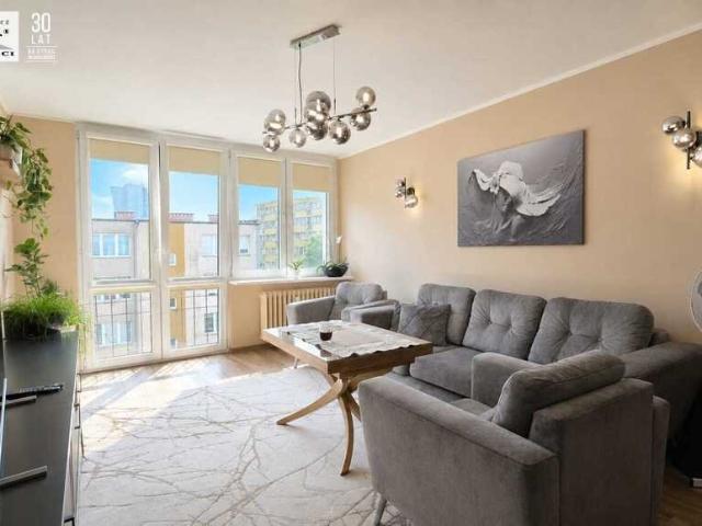 Zapraszam do obejrzenia komfortowego 2 pokojowego mieszkania 47 m² w Szczecinie