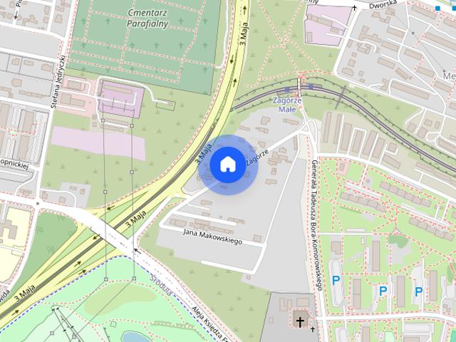 Komfortowe 2 pokojowe mieszkanie w Sosnowcu !