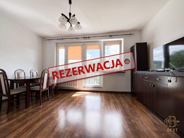 Komfortowe 2 pokojowe mieszkanie z balkonem polecam