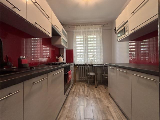 Komfortowe 2 pokojowe mieszkanie z balkonem, cicha okolica