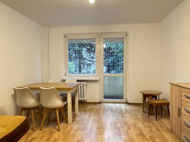 Komfortowe 2 pokojowe mieszkanie z balkonem Kraków, Albertyńskie