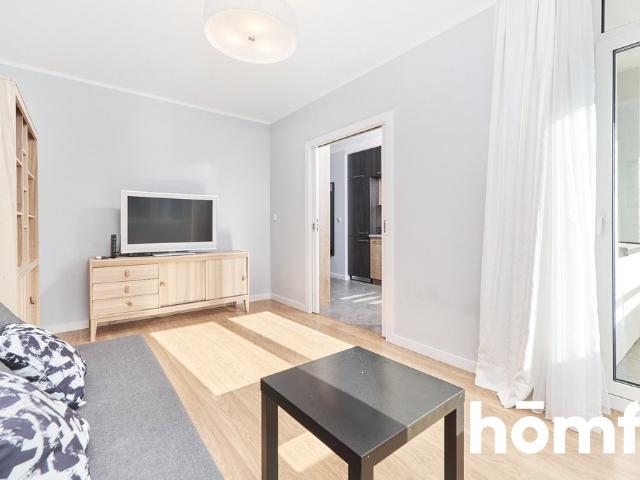 Komfortowe 2 pokojowe mieszkanie z balkonem, w centrum Wrocławia