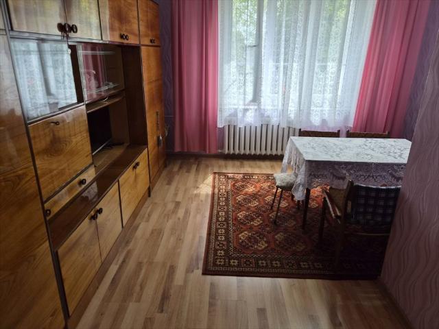 Komfortowe 2 pokojowe mieszkanie z dużą sypialnią aneks kuchenny