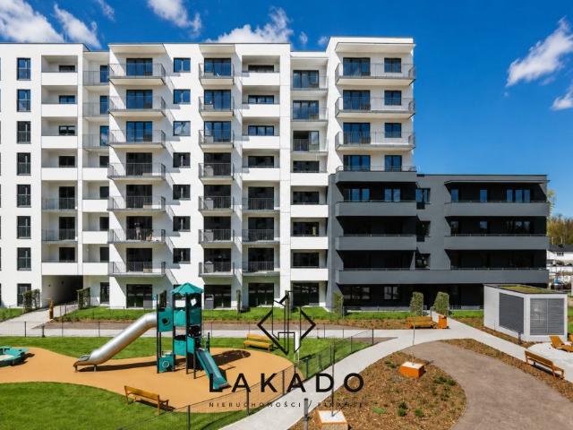 Komfortowe 2 pokojowe mieszkanie z loggią, PCC zwolnione