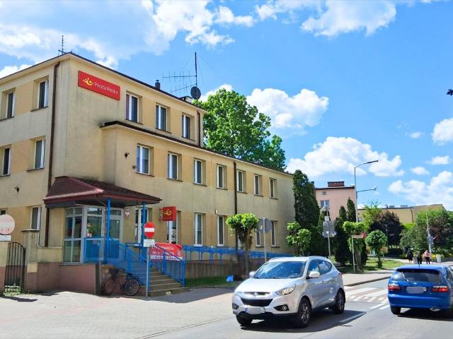 Komfortowe 2 pokojowe mieszkanie z piwnicą w centrum Lubawy