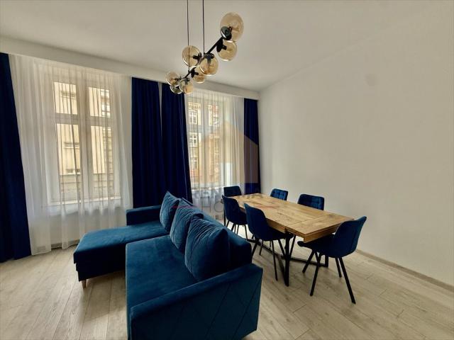 Komfortowe 2 pokojowe mieszkanie po remoncie z balkonem