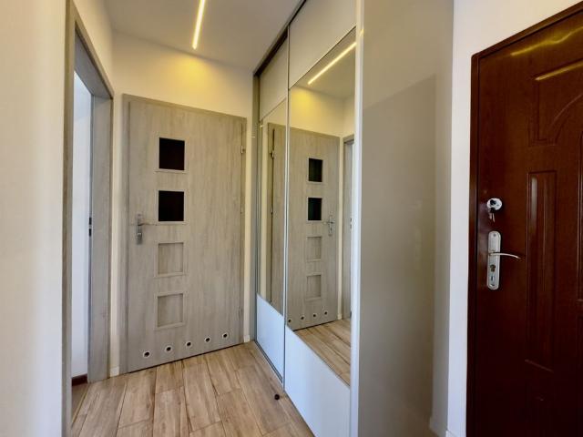 Komfortowe 2 pokojowe z balkonem w Luboniu