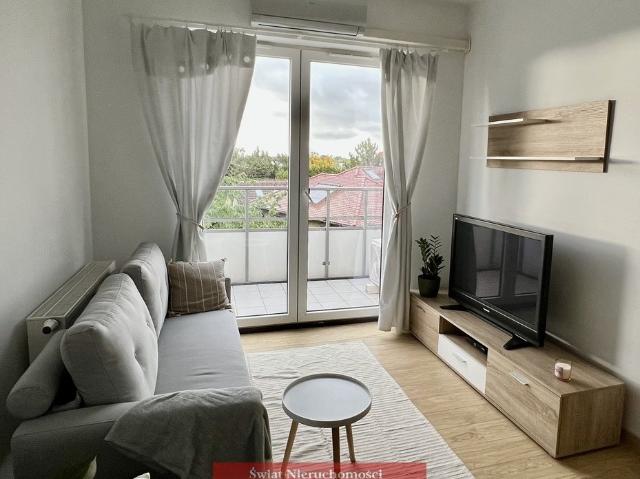 Komfortowe 34 m² z balkonem, garażem, blisko centrum zapraszam