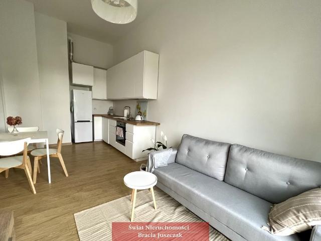 Komfortowe 34 m² z balkonem i garażem zapraszam