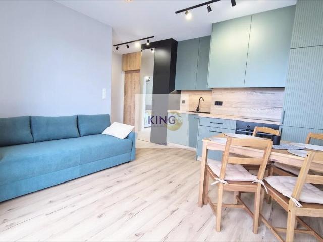 Komfortowe 35m² z tarasem, garaż, blisko usług