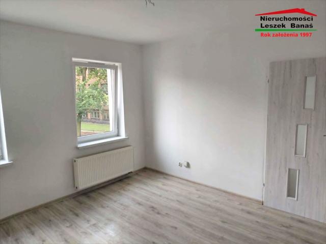 Komfortowe 36 m2 po remoncie z ogrzewaniem gazowym