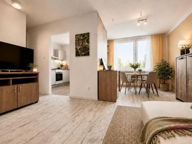 Komfortowe 38 m2 z widną kuchnią i garderobą