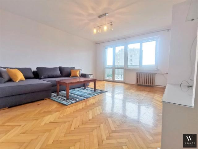 Komfortowe 3 pokoje + loggia| Rondo Młyńskie Kraków, Prądnik Czerwony