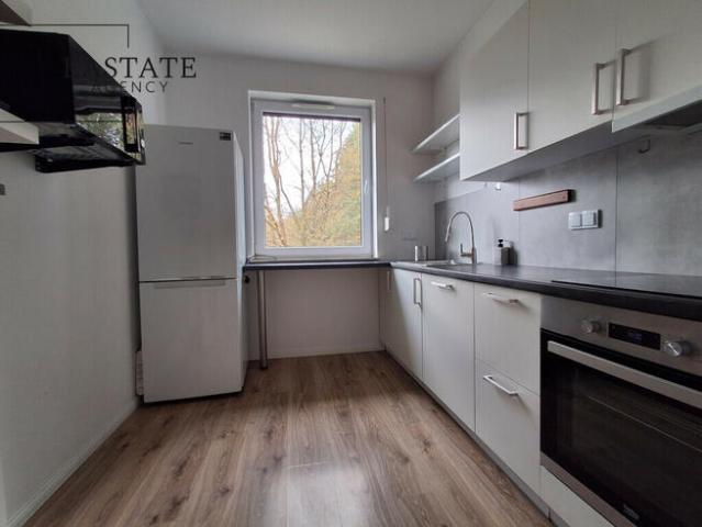 Komfortowe 3 pokoje z 2 tarasami
