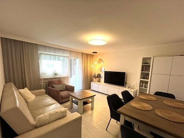 Komfortowe 3 pokoje z balkonem, gotowe do wprowadzenia