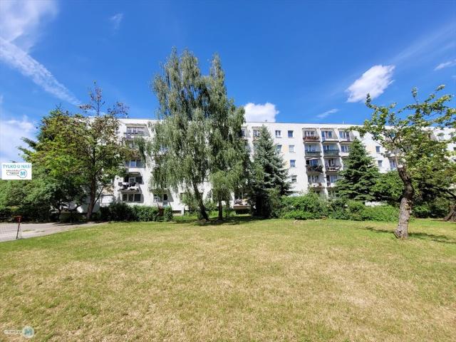 Komfortowe 3 pokoje z balkonem, osobna kuchnia, zielona okolica