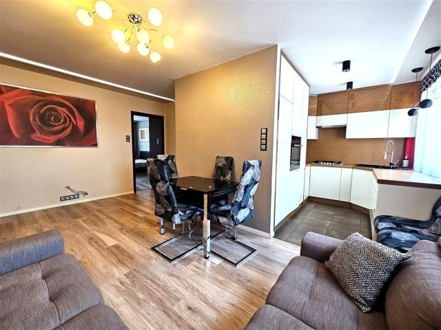 Komfortowe 3 pokoje z balkonem, wysoki standard Katowice, Witosa