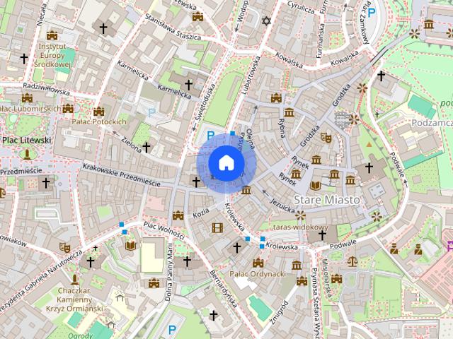 Komfortowe 3 pokojowe mieszkanie 65 m² | Lublin | wysoki standard