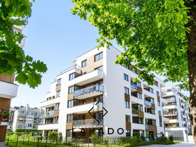Komfortowe 3 pokojowe mieszkanie 69,92 m² w nowej inwestycji