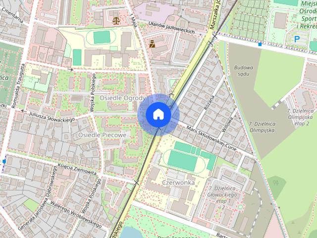 Komfortowe 3 pokojowe mieszkanie w centrum