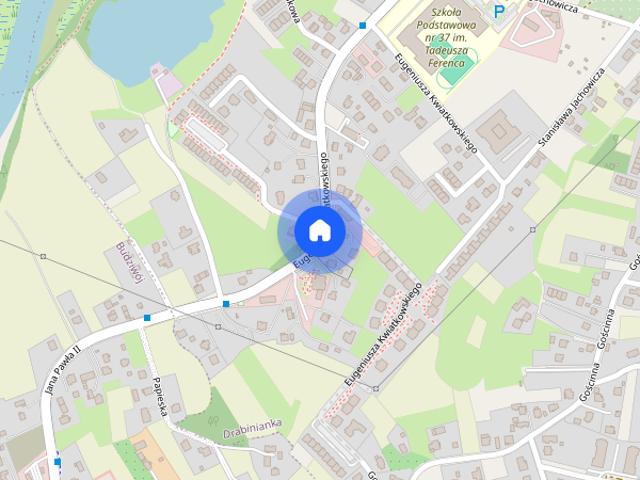 KOMFORTOWE 3 POKOJOWE MIESZKANIE Z OGRODEM