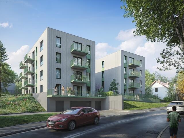 Komfortowe 3 pokojowe z dużym balkonem 17,5 m2
