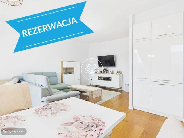 Komfortowe 3 pokojowe mieszkanie z widokiem na Zielone Arkady zapraszam