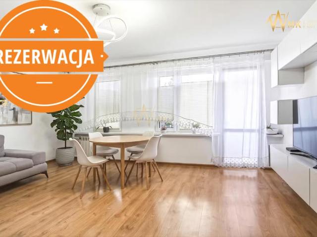 Komfortowe 3 pokojowe mieszkanie na Zielonym Tarnów