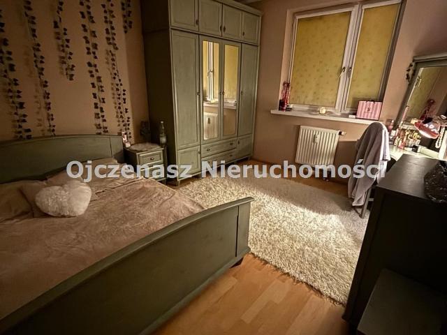 Komfortowe 3 pokojowe mieszkanie na Górzyskowie