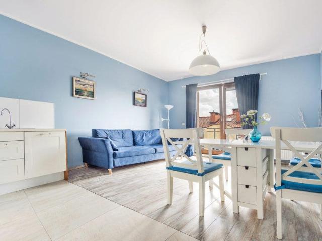 Komfortowe 45 m2 apartament w Sopocie na wynajem