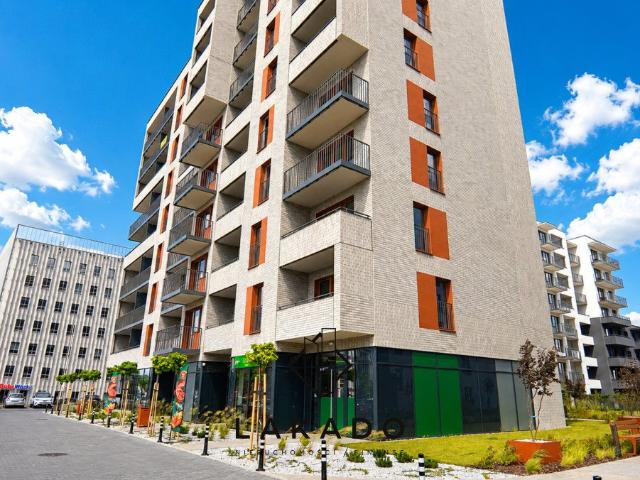 Komfortowe 40,26 m² na ostatnim piętrze, balkon, świetna lokalizacja