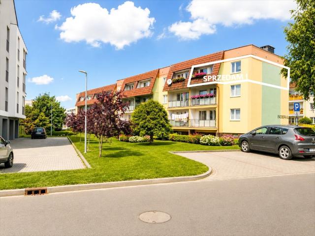 Komfortowe 4 pokojowe mieszkanie z loggią zapraszam