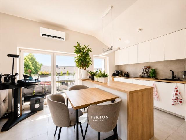 Komfortowe 54 m² z 2 balkonami, garażem i osiedlem