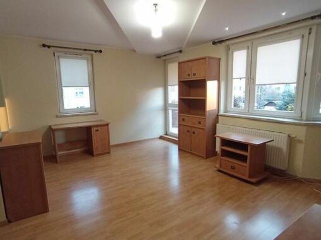 Komfortowe 54 m² z balkonem, 1 piętro