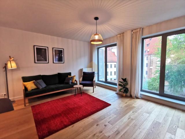 Komfortowe 53m2 apartament z loggią, smart home, centrum