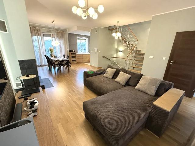 Komfortowe 5 pokoi, ogródek