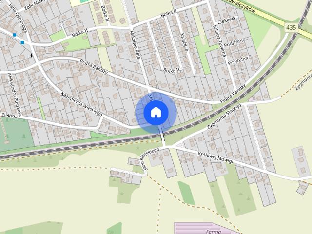 Komfortowe, 78m2, 2 duże pokoje, ogródek, miejsca parkingowe