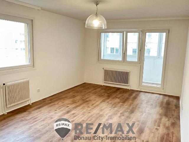 Komfortwohnung top renoviert!