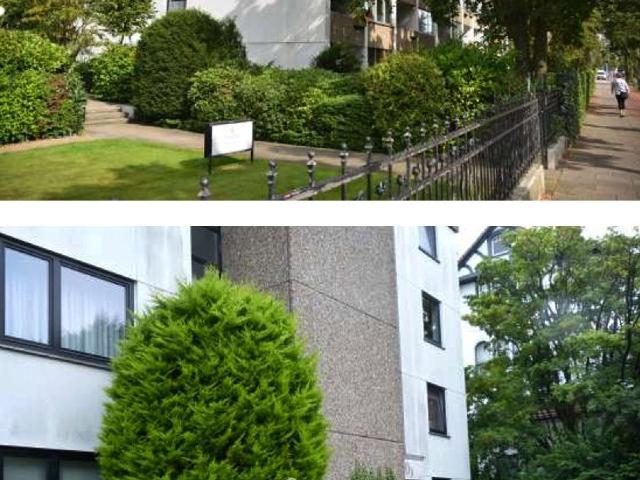 Hollerallee Konfortwohnung | 2 Zi. Whg. 51m² | Fahrstuhl | SW Balkon