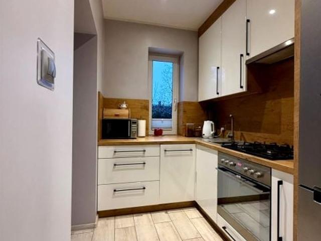 Komierowskiego 41,34 m², Nowe