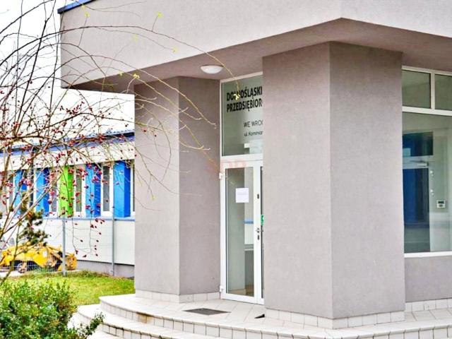 Kominiarska 478,93 m², Wrocław