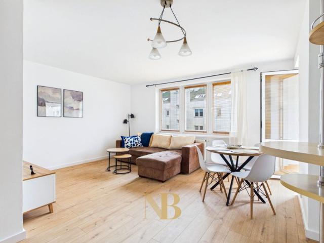 Komisji Edukacji Narodowej 67 m², Warszawa