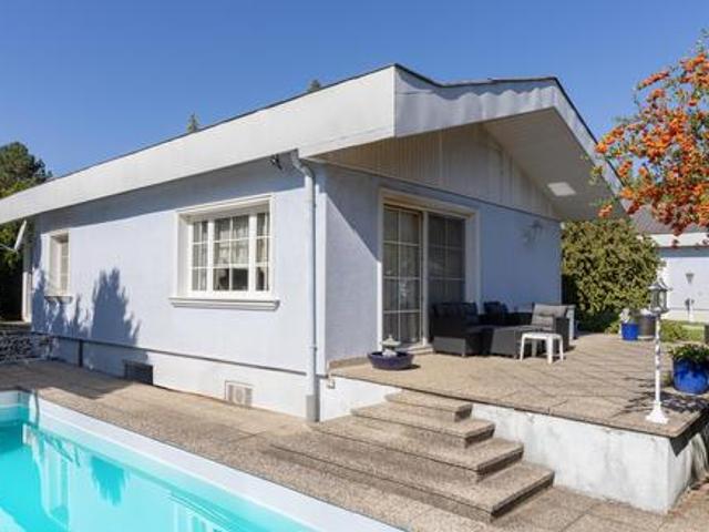 Komm vorbei in meinem Bungalow!