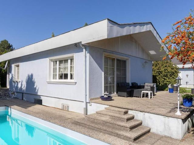 Komm vorbei in meinem Bungalow!