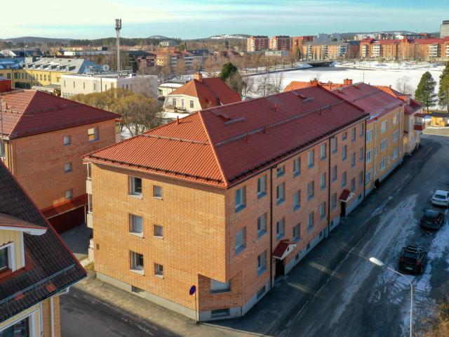 Bostadsrätt på Kommendörsgatan 23A är inte längre tillgänglig