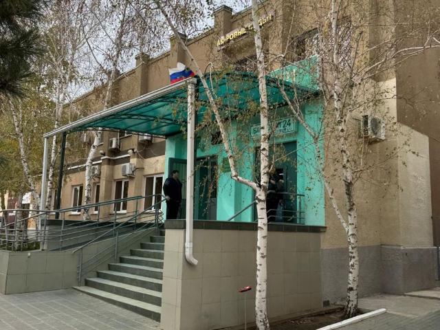 коммерческая 1001 m2 Арзгир с
