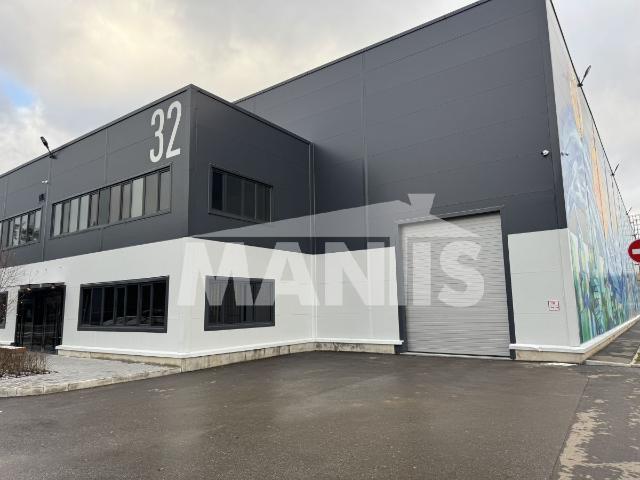 коммерческая 1010 m2 Индустриальный парк Есипово деревня Ложки тер