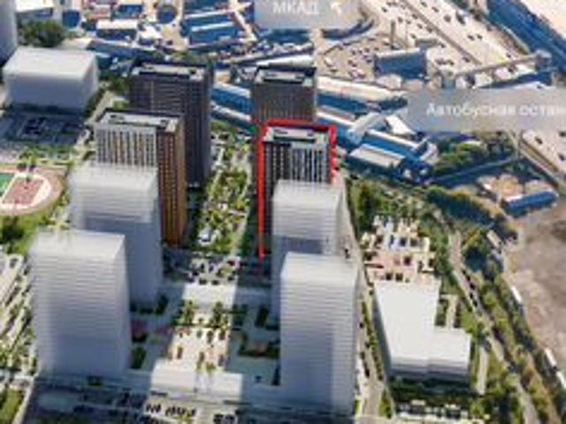 коммерческая 1495 m2 ЖК Ярославский Квартал