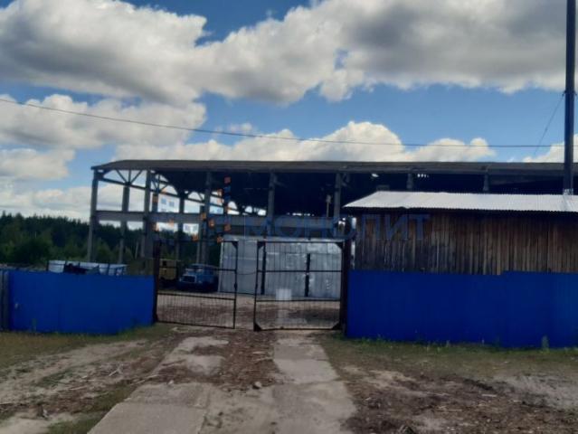 коммерческая 2000 m2 Кузьмияр сп